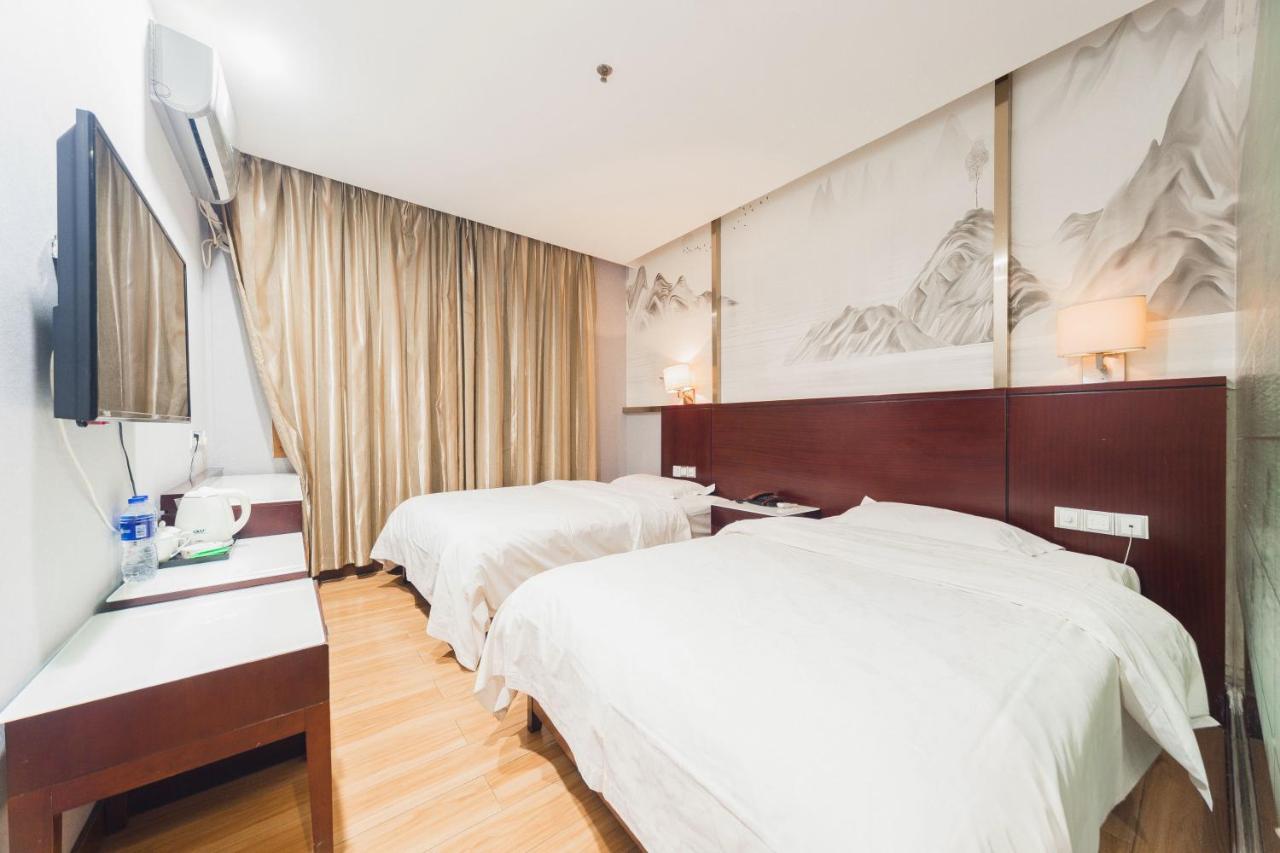 Kaiserdom Zhongshan Road 長沙市 エクステリア 写真